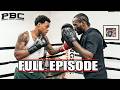 Boxing World SHOCKED As Errol Spence Trains With Terence Crawford Before Tszyu Clash