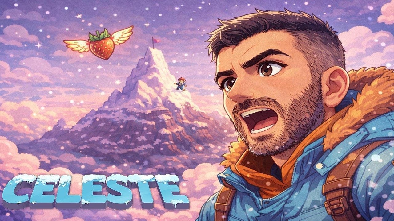 Celeste様分 I wasn't prepared for Celeste… - YouTube