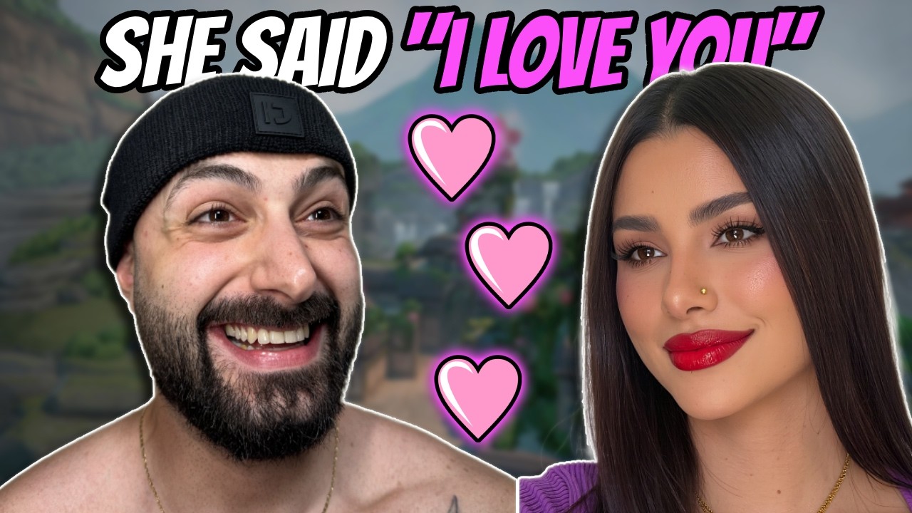My Valorant Crush Became My Real Life Girlfriend