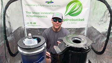 HydroBucket: The Ultimate Solution for Deepwater Culture Hydroponics