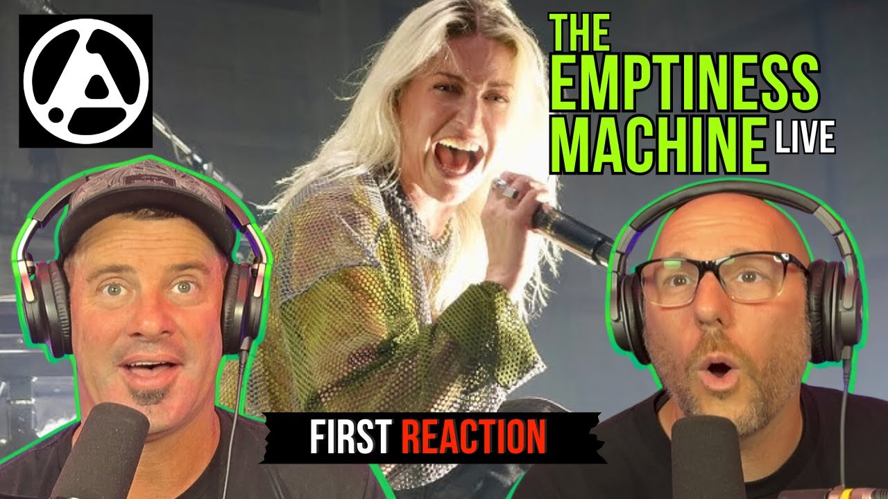 Sound Engineers REACT | The Emptiness Machine (Live) - Linkin Park