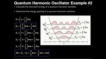 Quantum Harmonic Oscillator: Calculating Zero-Point Energy and Energy Spacing