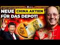 So steht es jetzt um China Aktien!