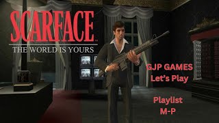 Scarface: The World Is Yours - Playlist Songs M-P - YouTube