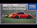 What&#39;s My Porsche Worth? Live at the 2023 Porsche Parade | Tech Tactics Live