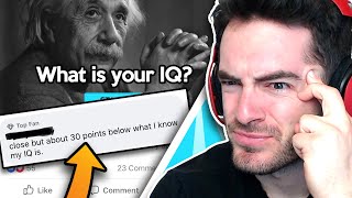 Too Smart For An IQ Test (I Am Very Smart #9)