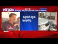 Kapu quota issue: Mudragada may call off hunger strike today?