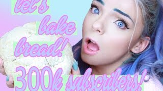 Let's Bake Bread! | 300K SUBS SPECIAL | Stef Sanjati