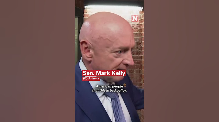 Senators Butt Heads Over Proposed Amendments To Trump's Big Beautiful Bill