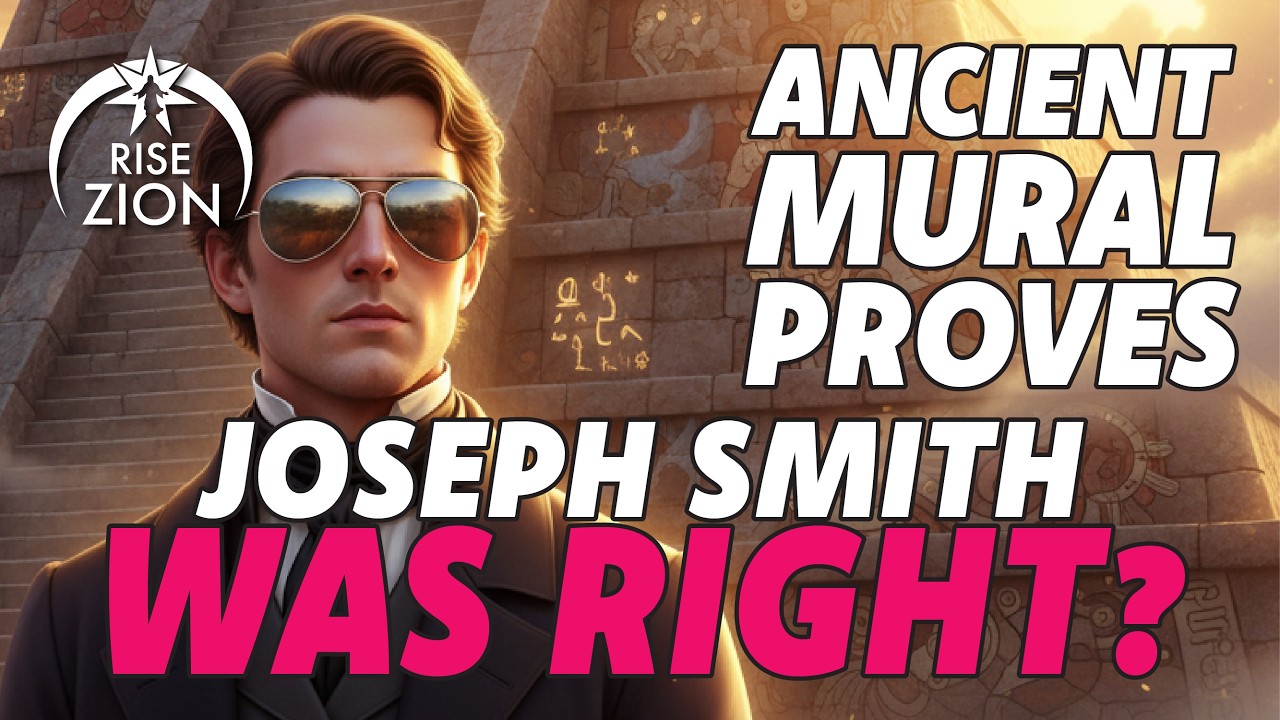 Археологи только что нашли ДОКАЗАТЕЛЬСТВО существования Книги Мормона? (Теотиуакан раскрывает скр...