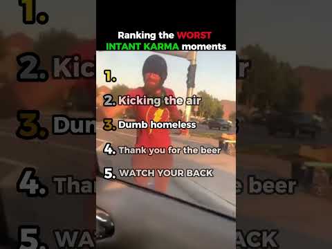 Ranking INSTANT KARMA Momentz