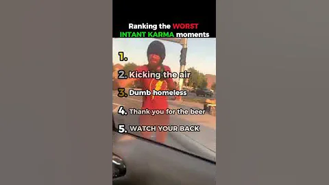 Ranking INSTANT KARMA momentz