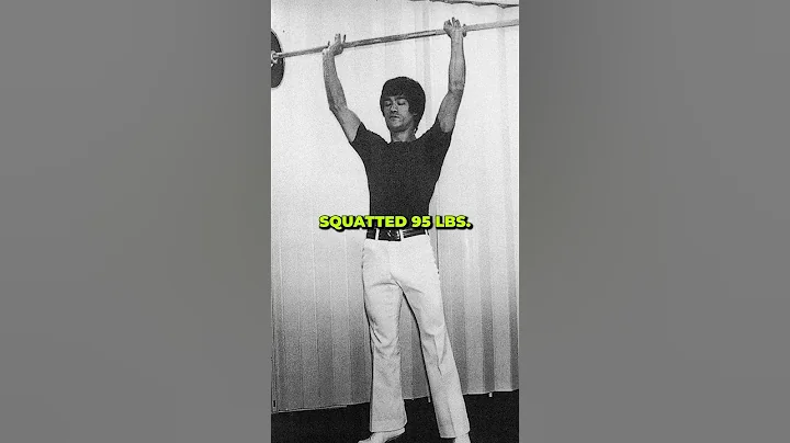 How Bruce Lee built his famous one-inch punch #brucelee #lifting #workout - DayDayNews