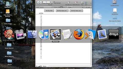 Dynamic Sorts For FileMaker Explored