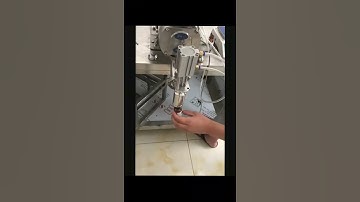  Film Bag Filling Sealing Stick Sachet Liquid Honey Packing Machine filling machine