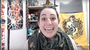 Flosstube #3: A Special Finish