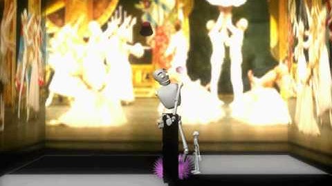 Computer Animation Maya I:  Hogan Constraint Exercise