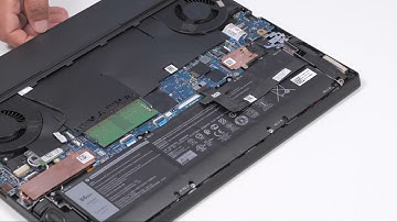 How to replace M.2 2230 SSD with M.2 2280 SSD in SSD slot one on Alienware m15 Ryzen Edition