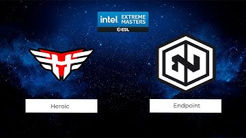 Heroic vs Endpoint | Highlights | IEM Fall 2021