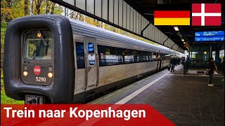 Met de TREIN van UTRECHT naar KOPENHAGEN (met wat hindernissen) #DeGrensOver