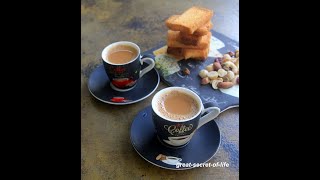 Hong kong style yuanyang recipe - tea coffee