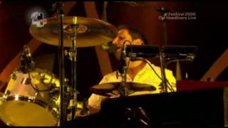 Keane - Leaving So Soon (Live V Festival 2009) (High Quality video) (HD)