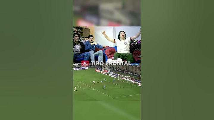 ¡DIEGO CHURÍN PARA EL SEGUNDO! 👌 #reaction #reacción #diegochurín #gol #universitario #parati