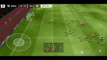 First Touch Soccer 2015 IOS-Android-Review-Gameplay-Walkthrough-Part #46