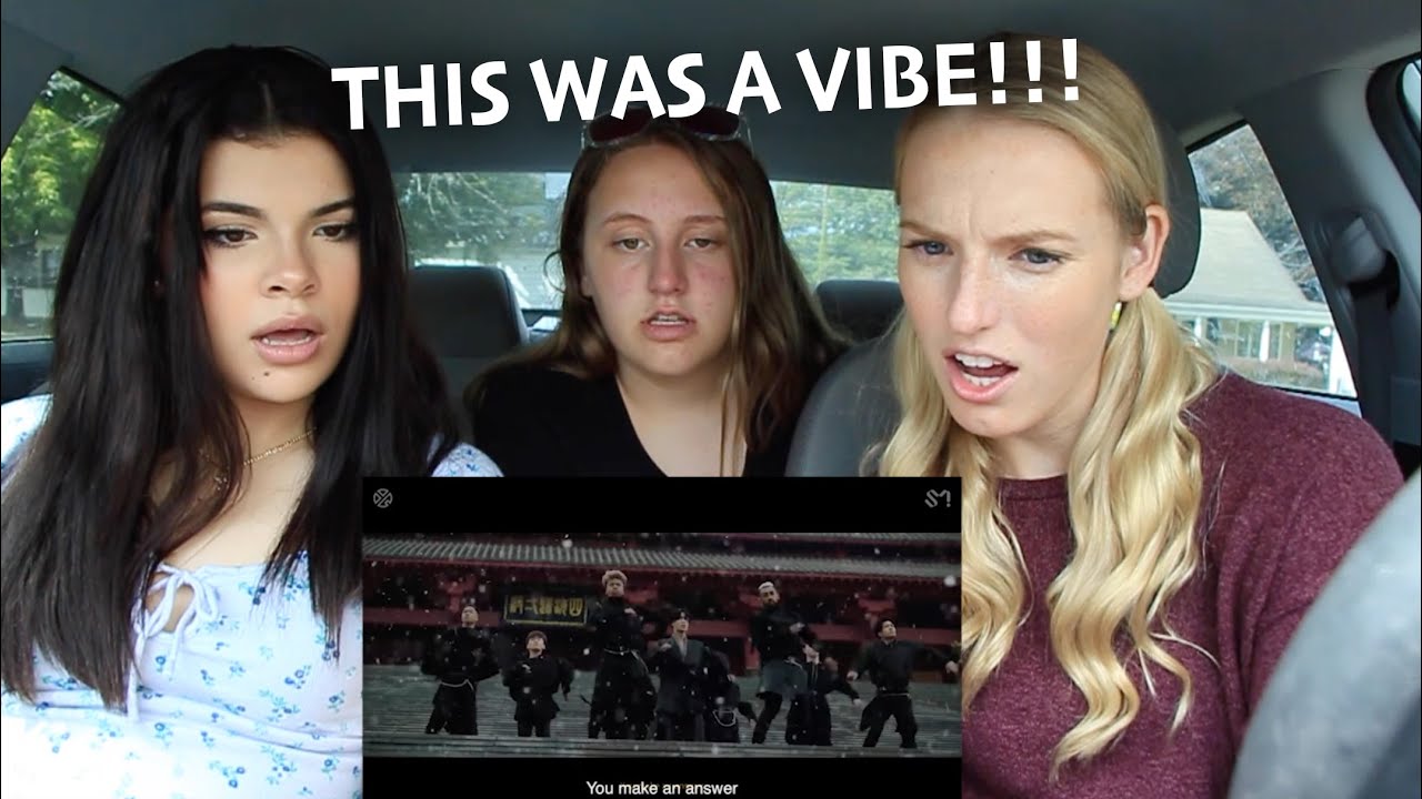 LAY '莲 (Lit)' MV | REACTION