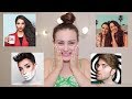 My YouTube Friends Surprised Me! (Shane Dawson, James Charles, & MORE!)