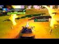 How to complete Drive Through Flaming Rings in a Single match - Flaming Rings locations in Fortnite