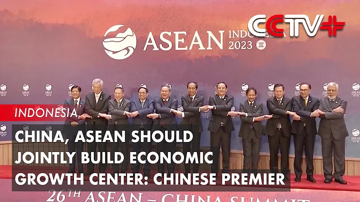 China, ASEAN Should Jointly Build Economic Growth Center: Chinese Premier - DayDayNews