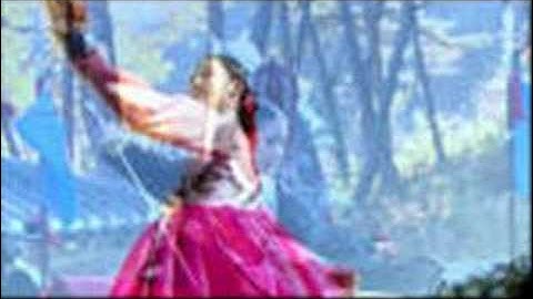 The Unforgettable Hwang Jini Dance