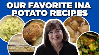 Our 10 Favorite Ina Garten Potato Recipe Videos | Barefoot Contessa | Food Network