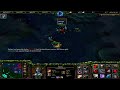 Warcraft gaming  dota lod 674c v5d  drow ranger vs team 2  defense of the ancients  path 36