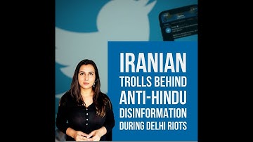 Various state sponsored players have been involved in spreading anti-Hindu hate and propaganda.