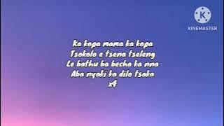 cowboii - Tsokolo feat Emtee, Thatohatsi and Musical Xhepard lyrics