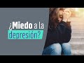 ¿Te da miedo sentir tristeza o deprimirte?