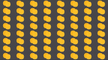 Waffle Icon Animation Over So Many Times #millionviews #animation #motiongraphics