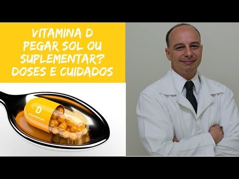 Vídeo: Vibovit Vitamina D Desde O Nascimento - Instruções De Uso, Indicações, Doses