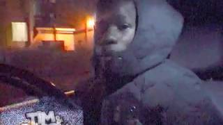 TINCHY STRYDER | TIM & BARRY TV | DRIVING FREESTYLE
