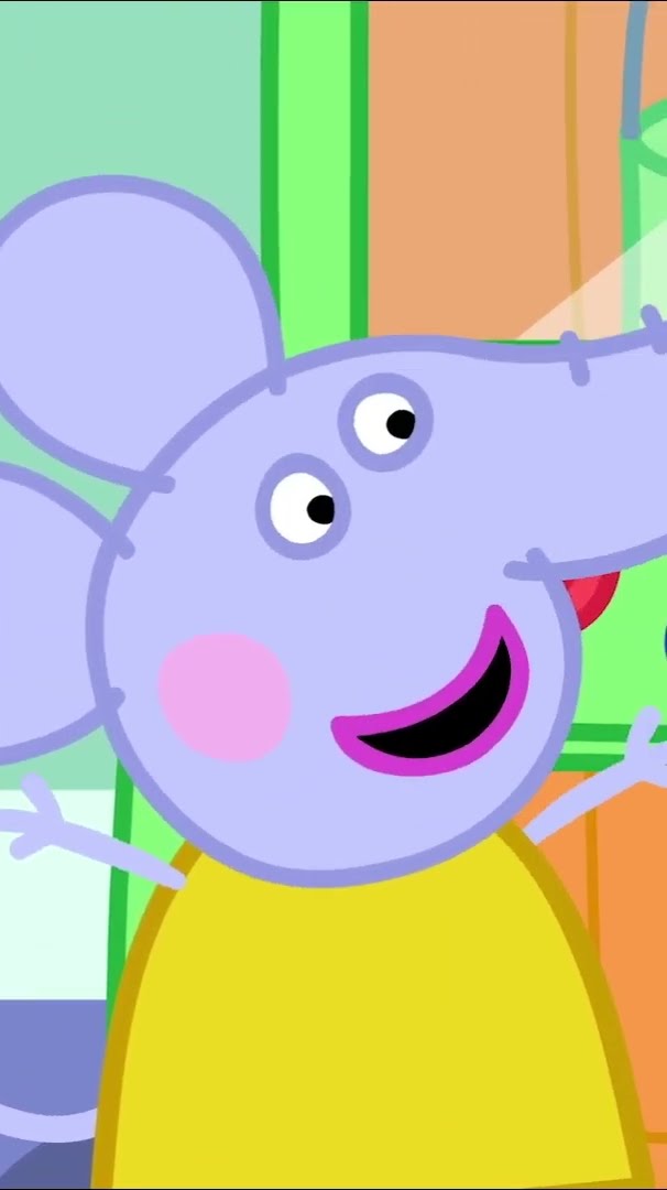 Emily Elephant Makes a Lollipop #PeppaPig #PeppaPigTales #Shorts