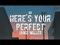 Jamie Miller - Here&#39;s Your Perfect (8d Audio)