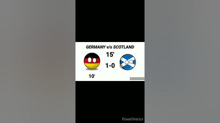 GERMANY🇩🇪 v/s SCOTLAND🏴󠁧󠁢󠁳󠁣󠁴󠁿 | 5-1 | Euro 2024 | #germany #scotland #euro24