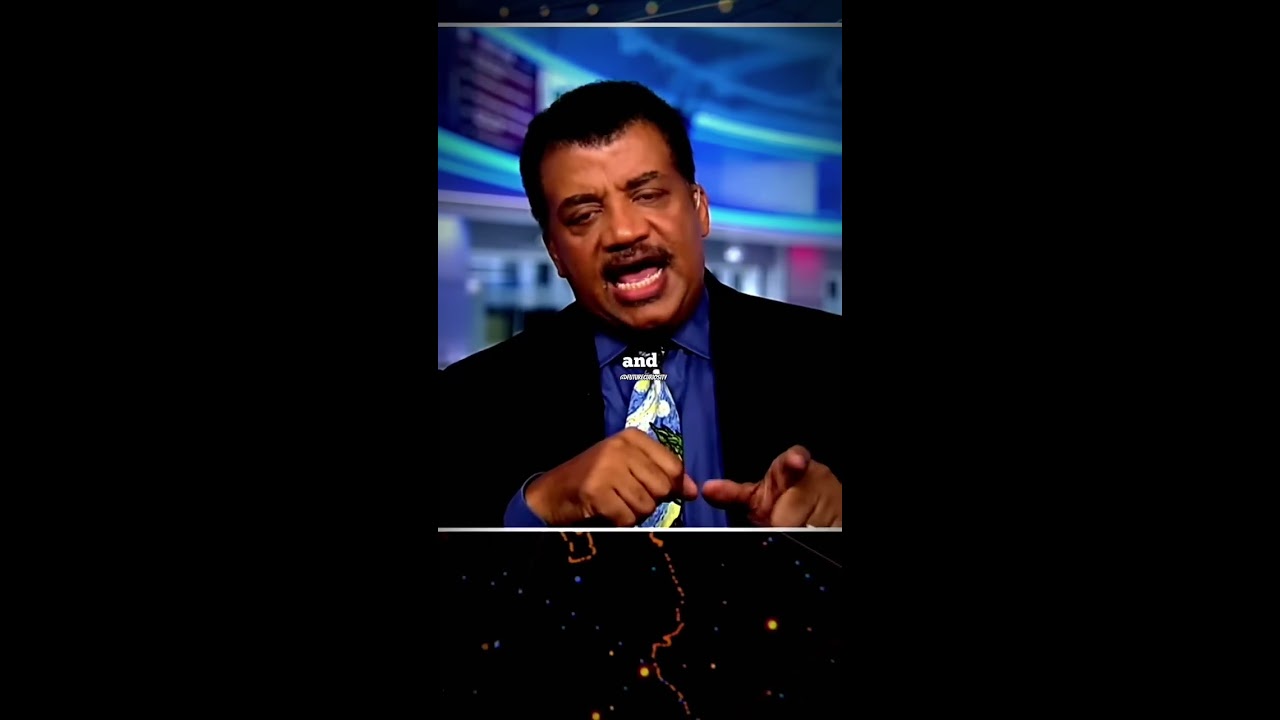 We Are Living Inside Of A Black Hole 
