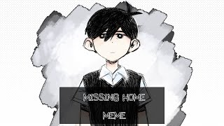 Missing Home // ANIMATION MEME // OMORI // !!Spoilers!!