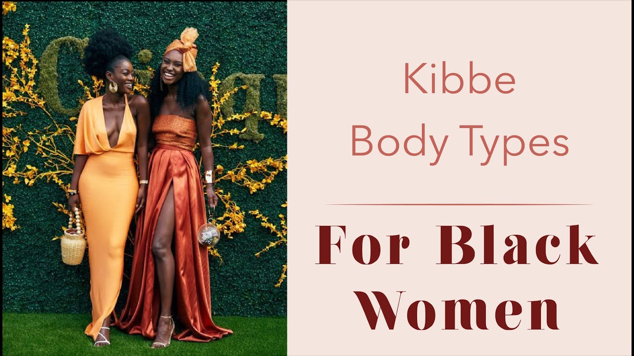 What I think about Kibbe  Kibbe For Black Women pt.1 