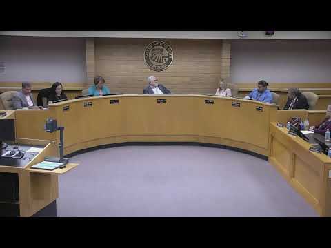 Council Meeting Feb. 24, 2022