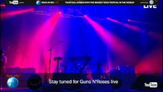 System of a Down - Rock in Rio 2011 (Full Concert HD) With Tracklist