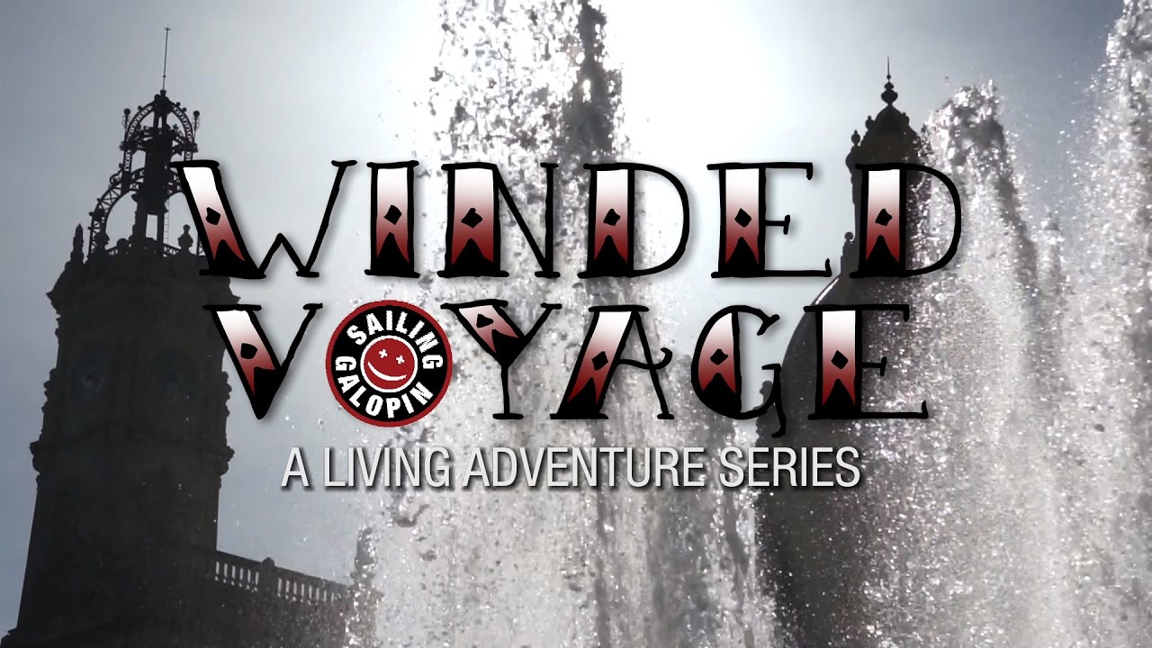 Winded Voyage 2 | Episode 23 | The Surprising Beauty Of Valencia.